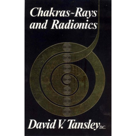 Chakras-Ray and Radionics