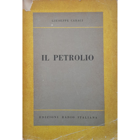 Il petrolio