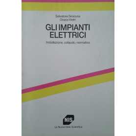 Gli impianti elettrici. Installazione