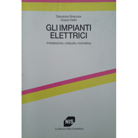 Gli impianti elettrici. Installazione