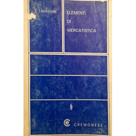 Elementi di mercatistica