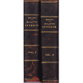 Trattato delle malattie interne. I. II. III.