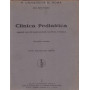 Clinica pediatrica (Appunti universitari dattiloscritti)