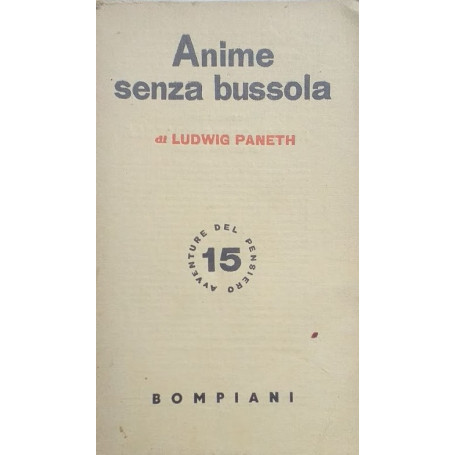 Anime senza bussola