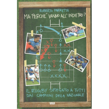 Ma perché vanno all'indietro? Il rugby spiegato a tutti dai campioni della Nazionale
