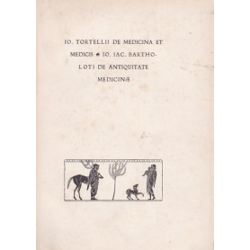 Della medicina e dei medici. Dell'antica medicina.