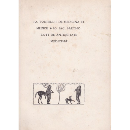 Della medicina e dei medici. Dell'antica medicina.
