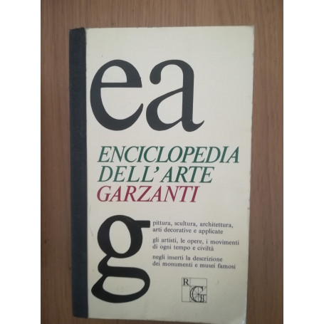 Enciclopedia dell'arte