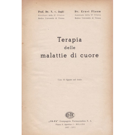 Terapia delle malattie di cuore