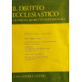 Il Diritto Ecclesiastico e Rassegna di Diritto Matrimoniale. N: 3 luglio-settembre 1985