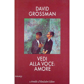 Vedi alla voce: amore