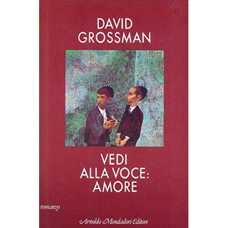 Vedi alla voce: amore
