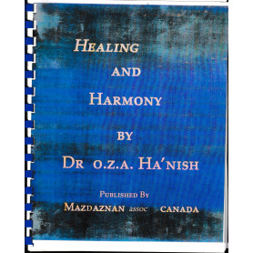 Healing and Harmony