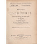 Manuale di chirurgia