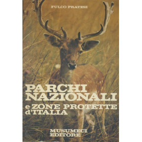 Parchi nazionali e zone protette d'Italia