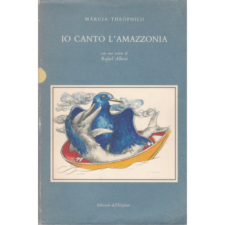 Io canto l'Amazzonia