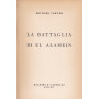 La battaglia di El Alamein