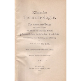 Klinische Terminologie