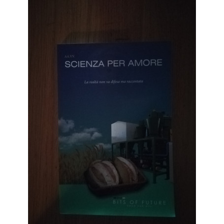 Scienza per amore