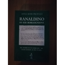 Ranaldino di Ser Borgoglione