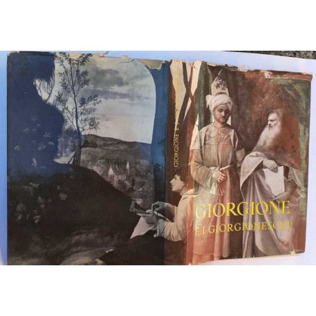 Giorgione e i Giorgioneschi. Catalogo della mostra