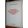 Lineamenti dell'ordinamento professionale forense