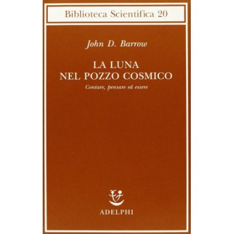 La luna nel pozzo cosmico. Contare