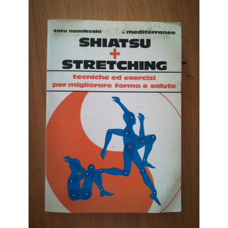 Shiatsu + Stretching