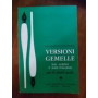 Versioni gemelle: dal latino e dall'italiano