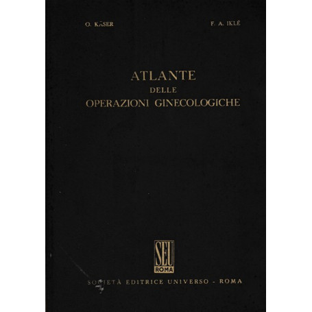 Atlante delle Operazioni Ginecologiche