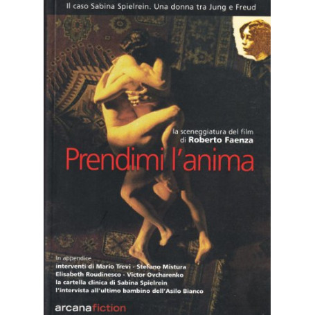 Prendimi l'anima