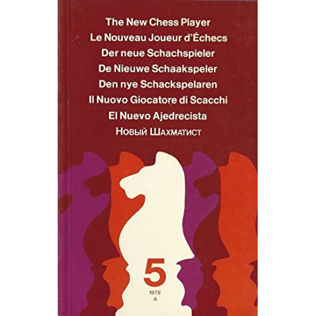 New Chess Player: v. 5