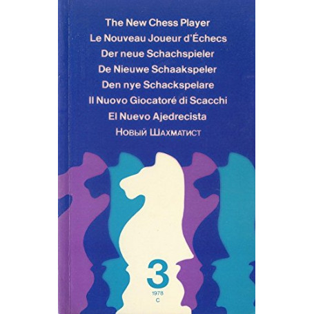 New Chess Player: v. 3