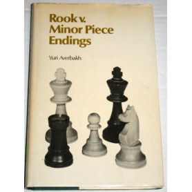 Rook Versus Minor Piece Endings