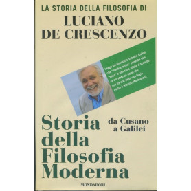 Storia della filosofia moderna. Da Cusano a Galilei