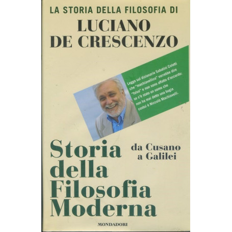 Storia della filosofia moderna. Da Cusano a Galilei