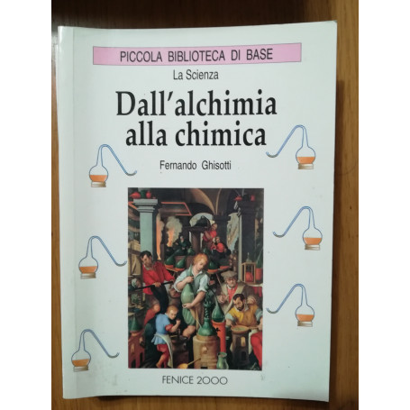 Dall\'alchimia alla chimica