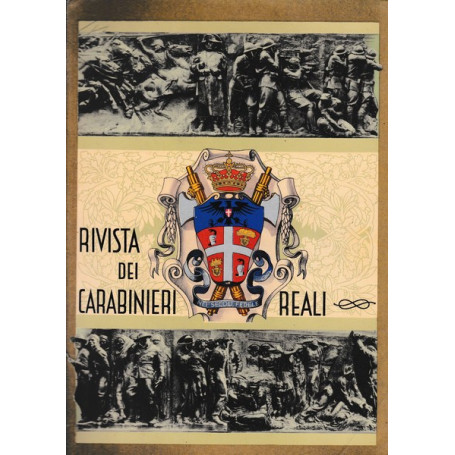 Rivista dei carabinieri reali (n. 4)
