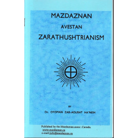 Mazdaznan avestan Zarathushtrianism