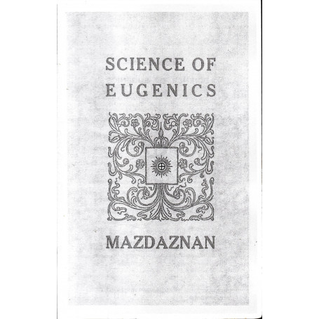Science of eugenics