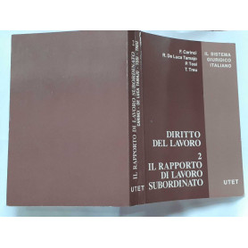 Diritto del lavoro 2