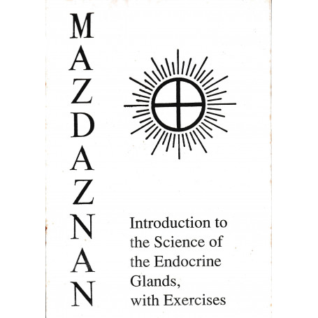 Introducion to the Science of the Endocrine Glands