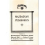 Mazdaznan Pedagogics