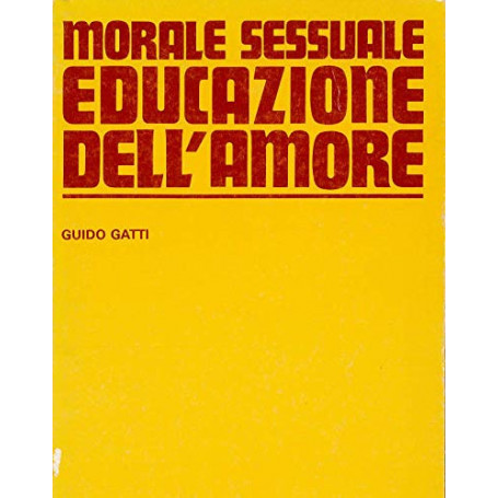Morale sessuale