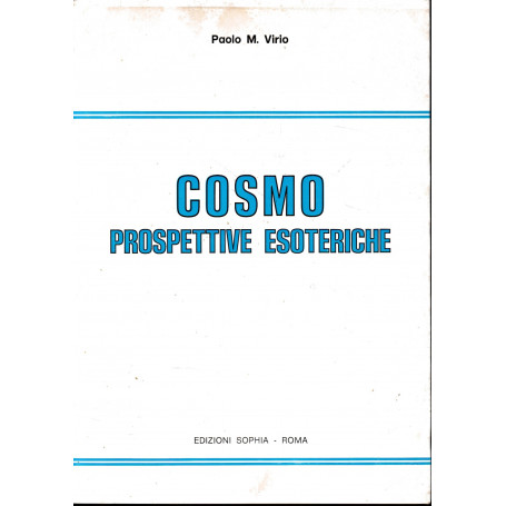 COSMO. Prospettive esoteriche