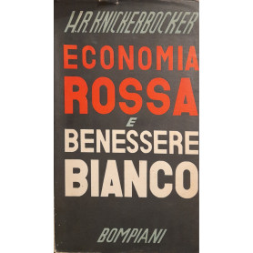 Economia rossa e benessere bianco