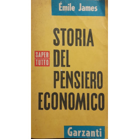 Storia del pensiero economico