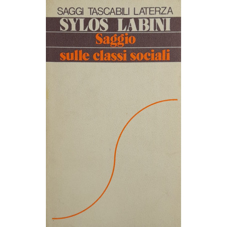Saggio sulle classi sociali