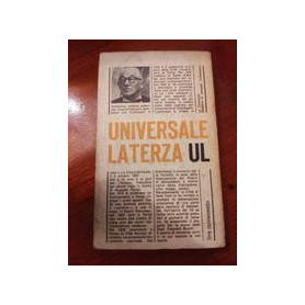 Maniera di pensare l'urbanistica