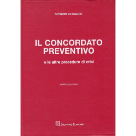 Il concordato preventivo e le altre procedure di crisi